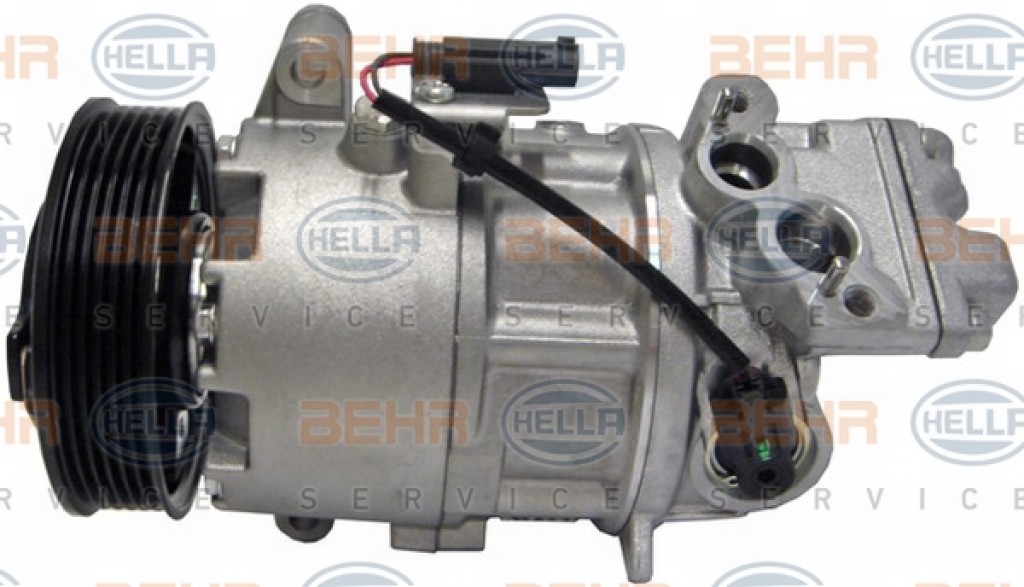 A/C Compressor E90 E81 X1